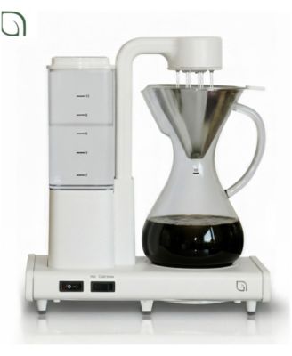 Eco Series 10-Cup Pour Over Drip Hot & Iced Coffee Maker Machine