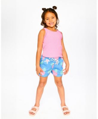 Toddler Girl Rib Tank Top