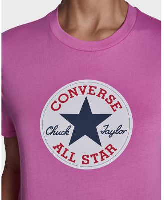 Women's Chuck Taylor All Star Patch T-Shirt