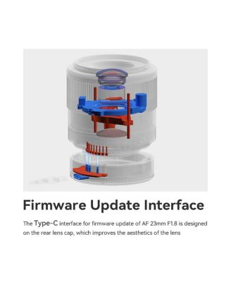 AF 23mm f/1.8 Lens for Nikon Z
