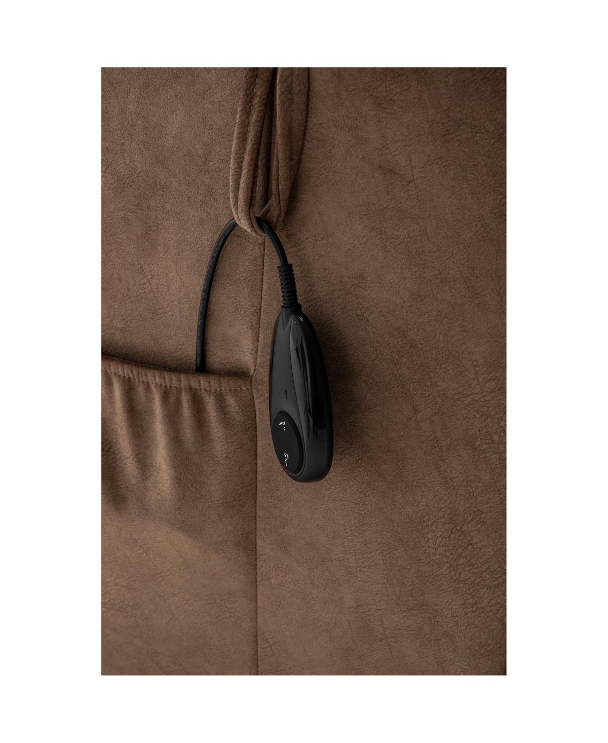 Boyel Living Recliners Lift Chair with Hidden Cup Holder Relax Sofa Power Electric Reclining for Elderly