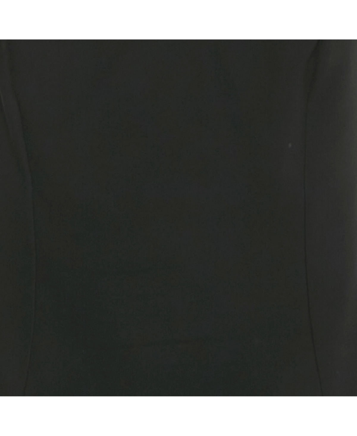 Pre-Owned Versace Women's Silk Metal Detail Short Dress