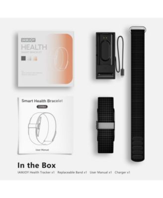 Wrist To Phone Activity Tracker