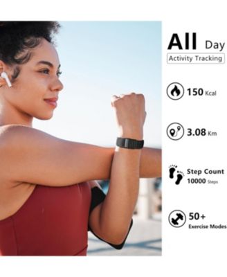 Wrist To Phone Activity Tracker