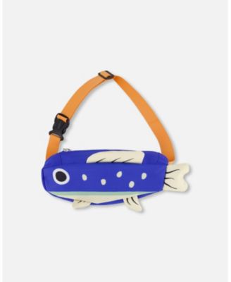 Boy Fish Fanny Pack- Toddler|Child