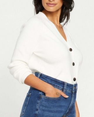 Plus Size Better-Than-Wool Cardigan Sweaters