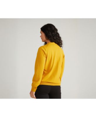 Plus Size Savvy Fine Knit Cardigan