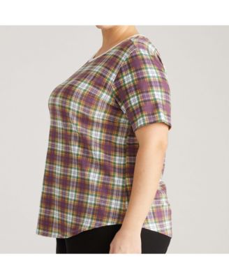 Plus Size Tee Rex