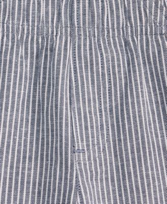 Toddler Boys' 2T-4T Mix & Match Cool Stripe Shorts