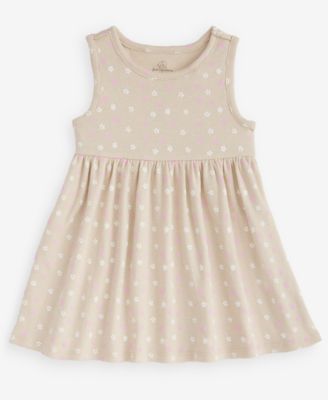 Toddler Girls' 2T-4T Ditsy Floral-Print Dress
