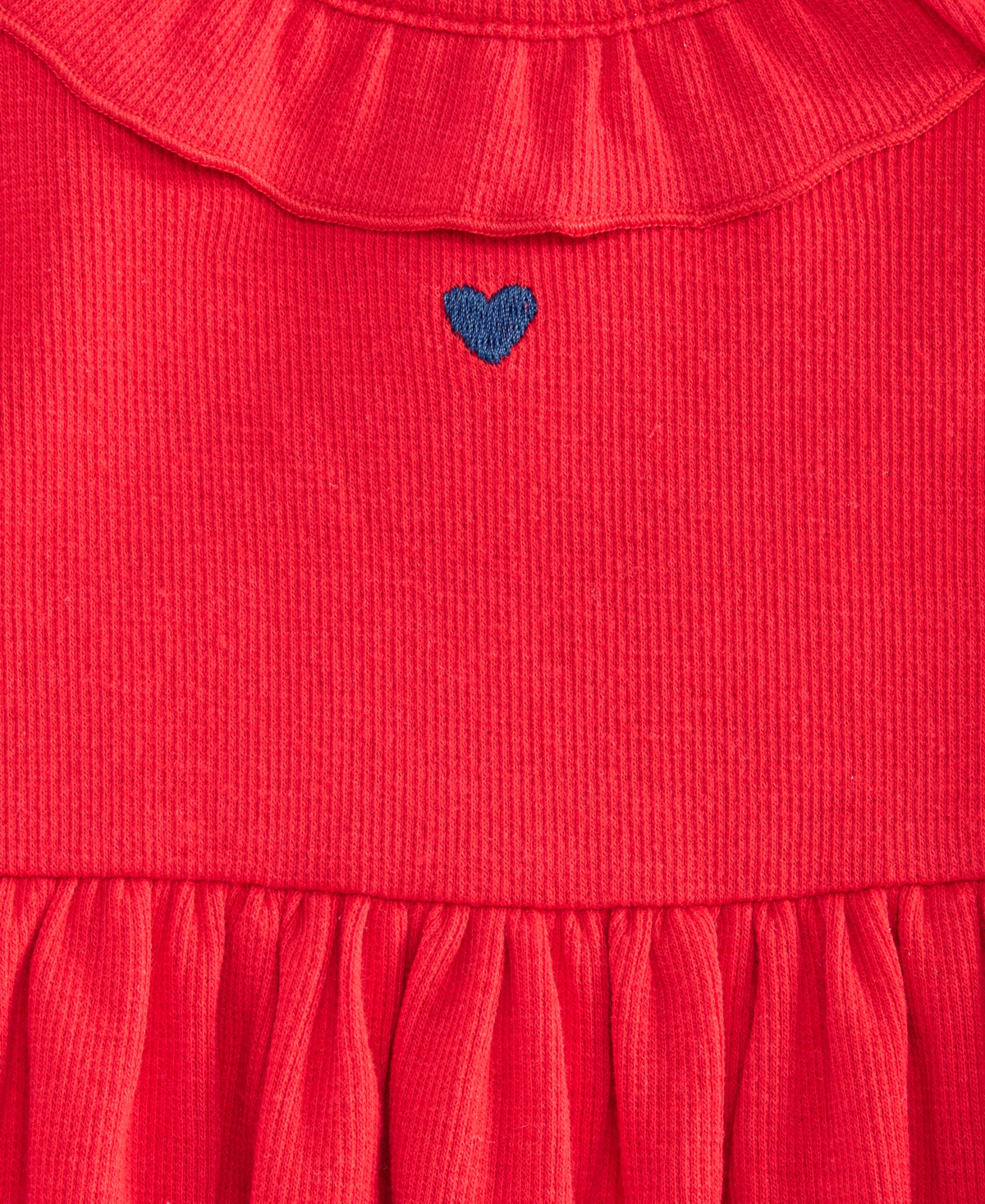 First Impressions Baby Girls' 0M-24M Ditsy Heart Embroidered Dress, Macy's Exclusive