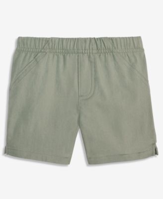 Baby Boys' 3M-24M Mix and Match Solid Woven Shorts