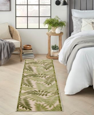 Aloha ALH18 2'3"x8' Runner Area Rug
