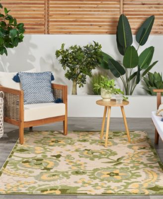 Aloha ALH17 6'x9' Area Rug