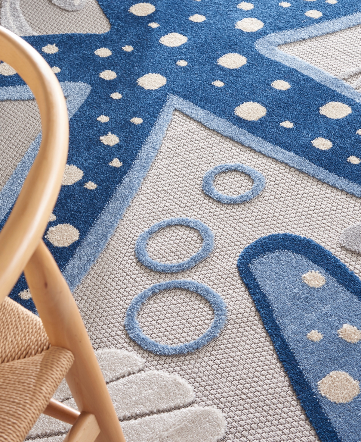 Nourison Home Aloha ALH24 7'10" x 10'6" Outdoor Area Rug