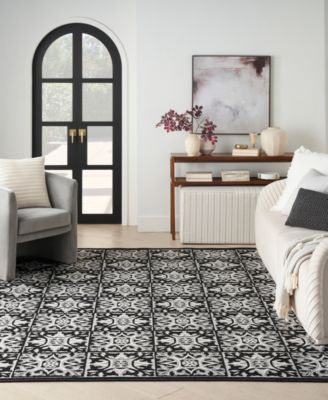 Aloha ALH34 7'10"x10'6" Area Rug