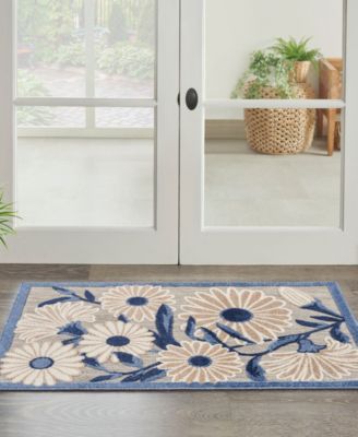 Aloha ALH33 2'8"x4' Area Rug