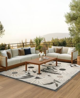 Aloha ALH33 7'x10' Area Rug