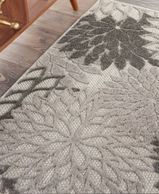 Aloha ALH05 3'x5' Area Rug