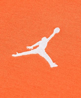 Boys' Toddler 2T-4T Jumpman Air Embroidery Crewneck T-Shirt