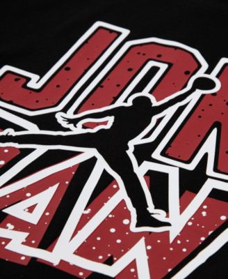 Boys' 4-7 The Greatest Speckle T-Shirt & Shorts, 2-Piece Set