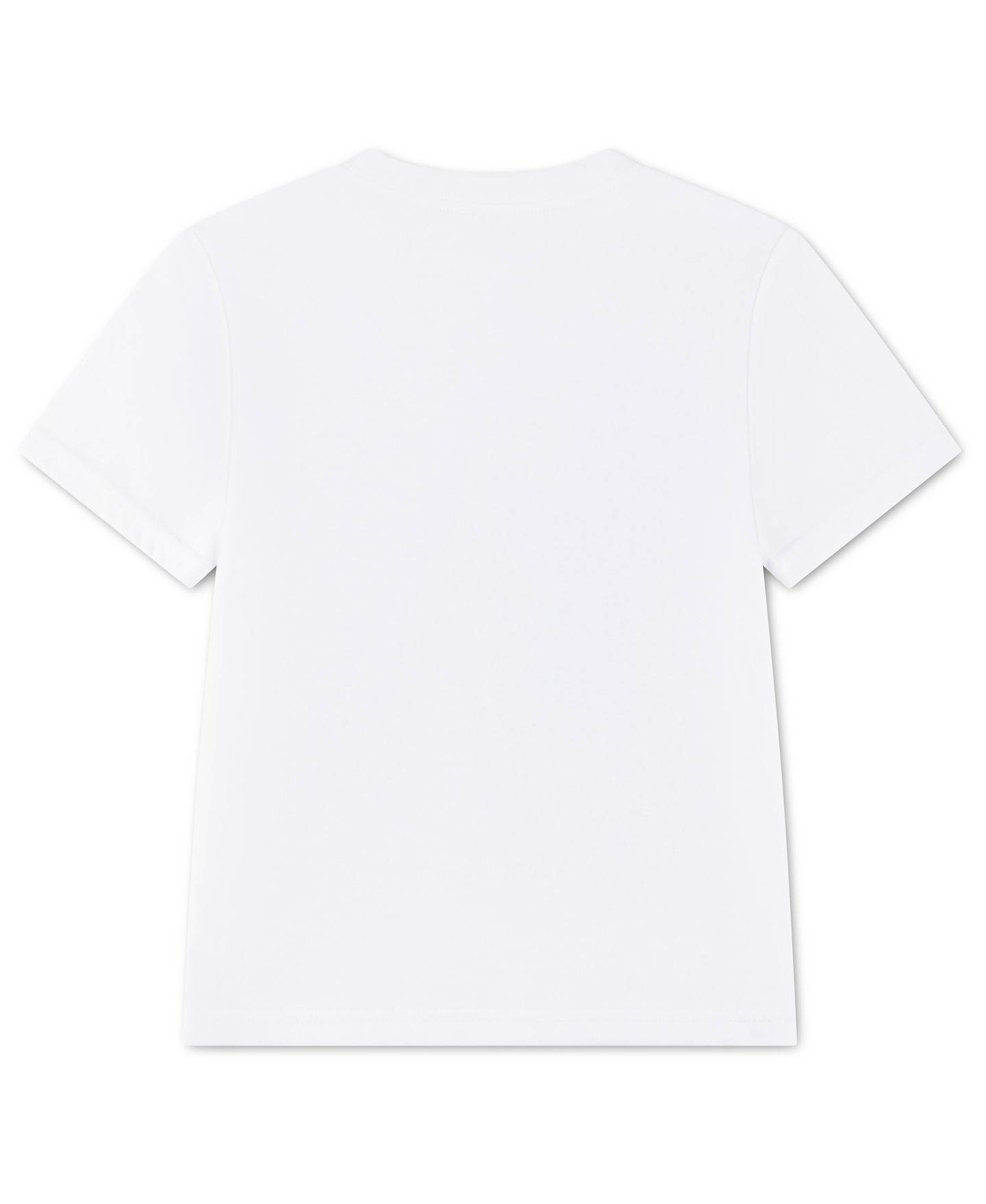 Футболка Jordan Short-Sleeve Crewneck T-Shirt для мальчиков, цвет: Белый — фото 2