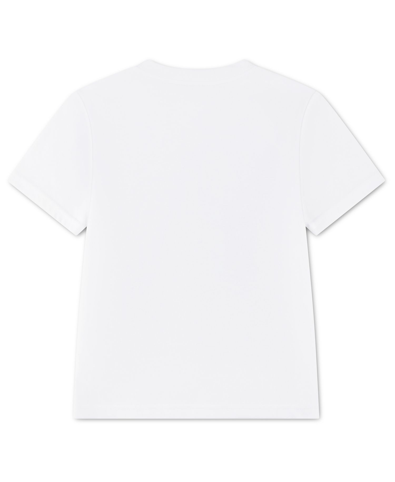 Boys' 2T-7 Short-Sleeve Crewneck T-Shirt