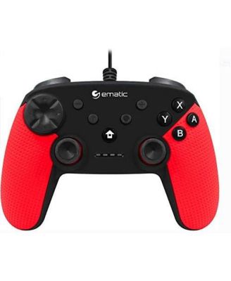 QUICKPAD Controller Attachment Grip for Nintendo Switch Joy-Con Red