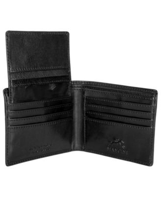 Men's Bill-Fold Wallet