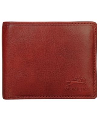 Men's Bill-Fold Wallet