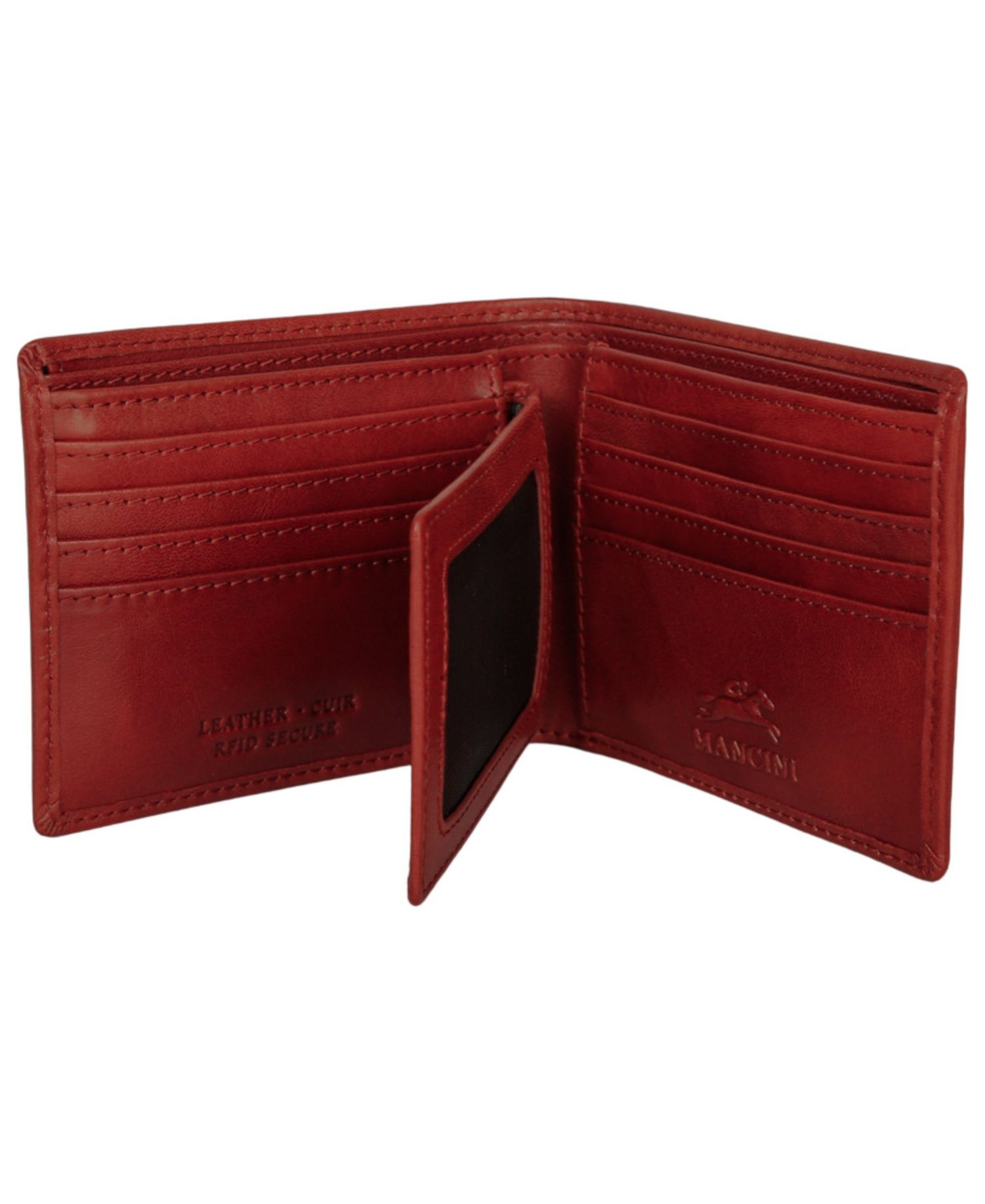 Men's Billfold Wallet