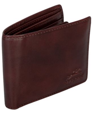 Men's Bill-Fold Wallet