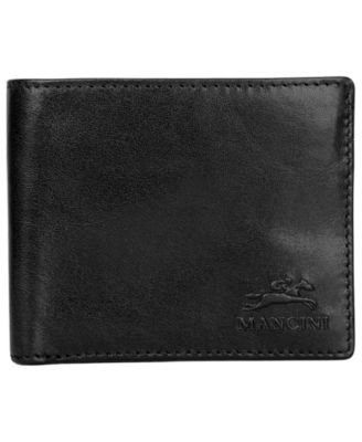 Men's Bill-Fold Wallet