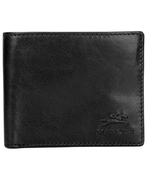 Мужские Mancini Men's Billfold Wallet