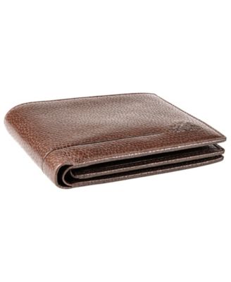 Men's Bill-Fold Wallet