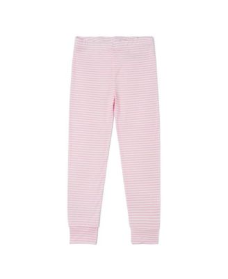 Toddler Girls Ballet Stripe Pajama Set