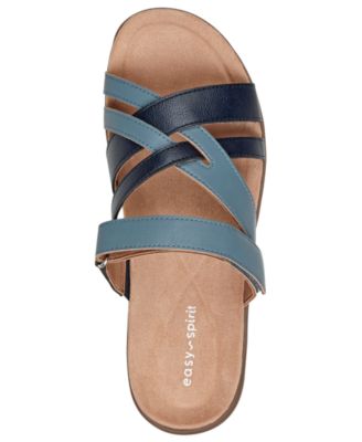 Women's Waylin Strappy Flat Slip-On Sandals