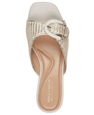 Women's Rosalind eFlex Woven Slip-On Sandals