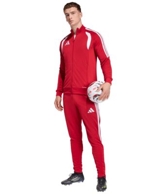 Men's Tiro 26 League Zip-Front Training Jacket
