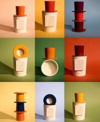 La Chapeau! Piccola Buongiorno Candle, 17 oz.