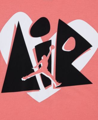 Girls' 7-16 Crewneck T-Shirt