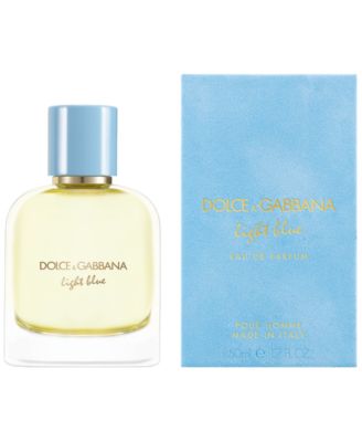 Light Blue Pour Homme Eau De Parfum, 1.7 oz.