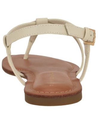 Women's Lohian Strappy Flat Thong Sandal