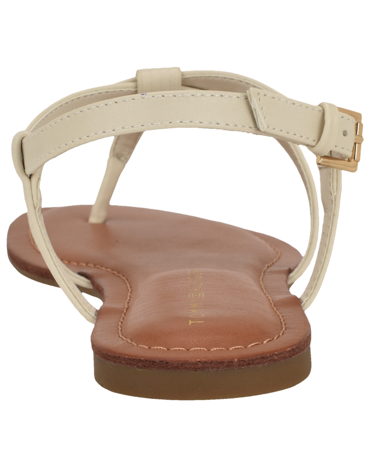Tommy Hilfiger Women's Lohian Strappy Flat Thong Sandals