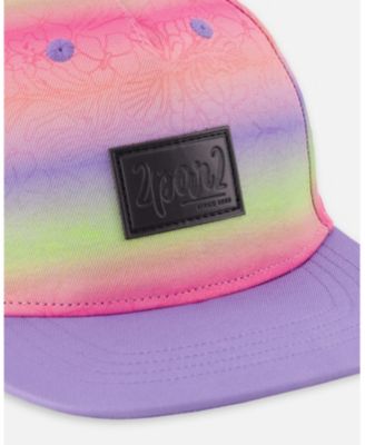 Baby Girls Cap
