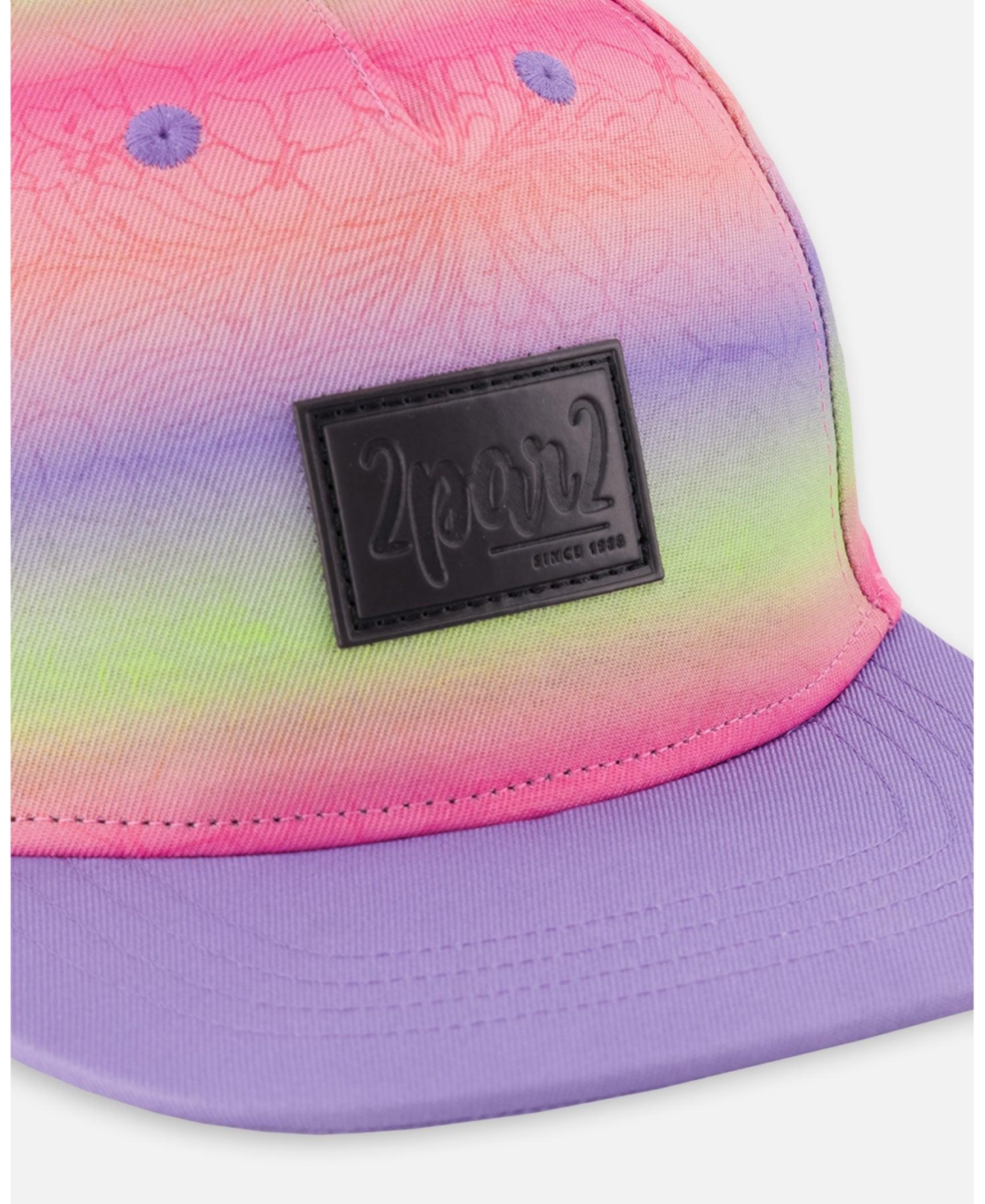 Deux par Deux Baby Girls Cap