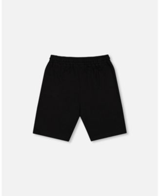 Toddler Boys Cotton Jersey Shorts