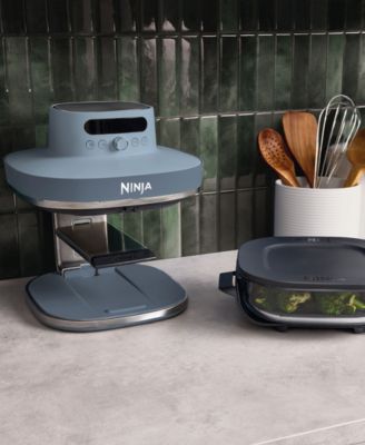 Crispi Pro 6-in-1 Countertop Glass Air Fryer