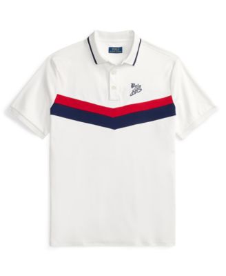 Men's Classic-Fit Embroidered Logo Polo Shirt