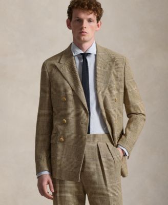 Men's Classic-Fit Striped Shirt